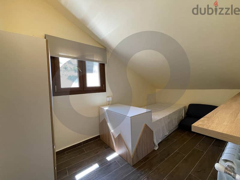 duplex, perfect getaway, Keserwan, Faraya/فاريا REF#CS113219 3