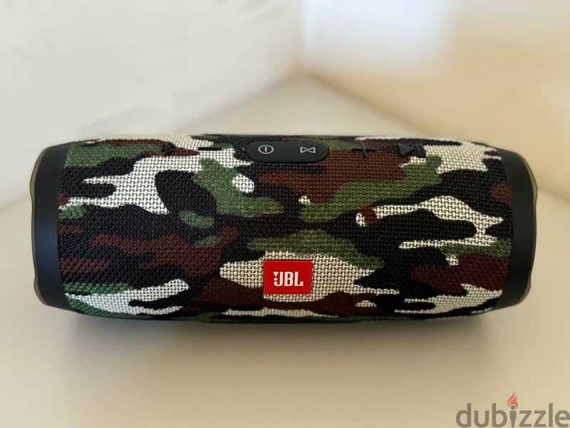 Jbl Charge 3 Camouflage 3