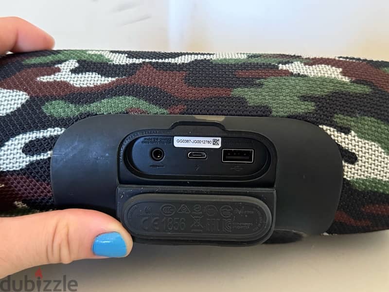 Jbl Charge 3 Camouflage 5