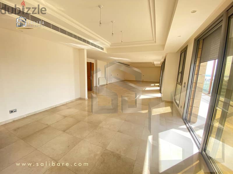 Waterfront City Dbayeh/ Apartment for Sale with Roof & Panoramic View 2