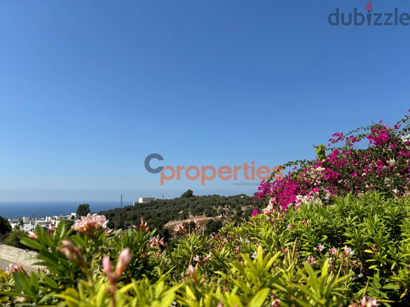 Land For Sale in Monsef - Jbeil ارض للبيع في المنصف جبيل CPJRK229 1