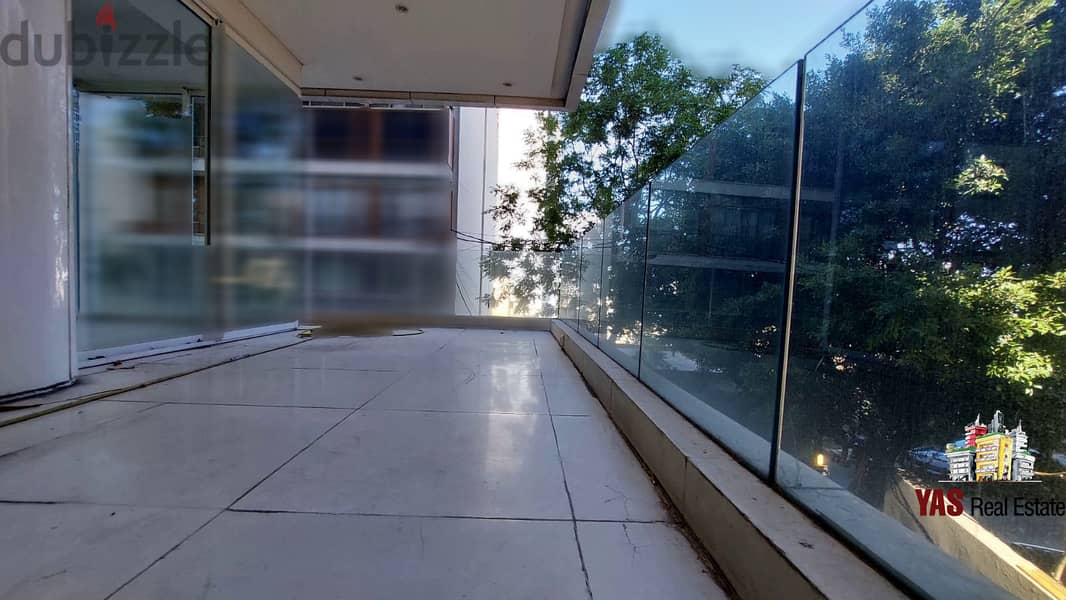 Achrafieh/Sassine 250m2 | 83m2 terrace | High End |Well Maintained|PA 1