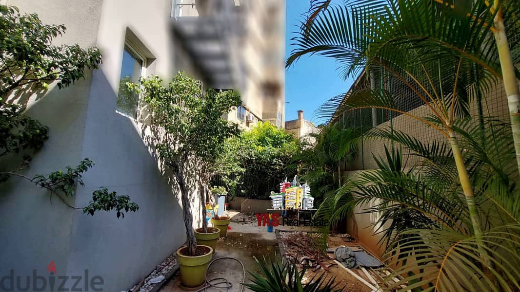 Achrafieh/Sassine 250m2 | 83m2 terrace | High End |Well Maintained|PA 3