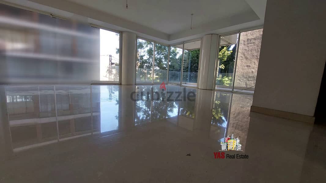 Achrafieh/Sassine 250m2 | 83m2 terrace | High End |Well Maintained|PA 8