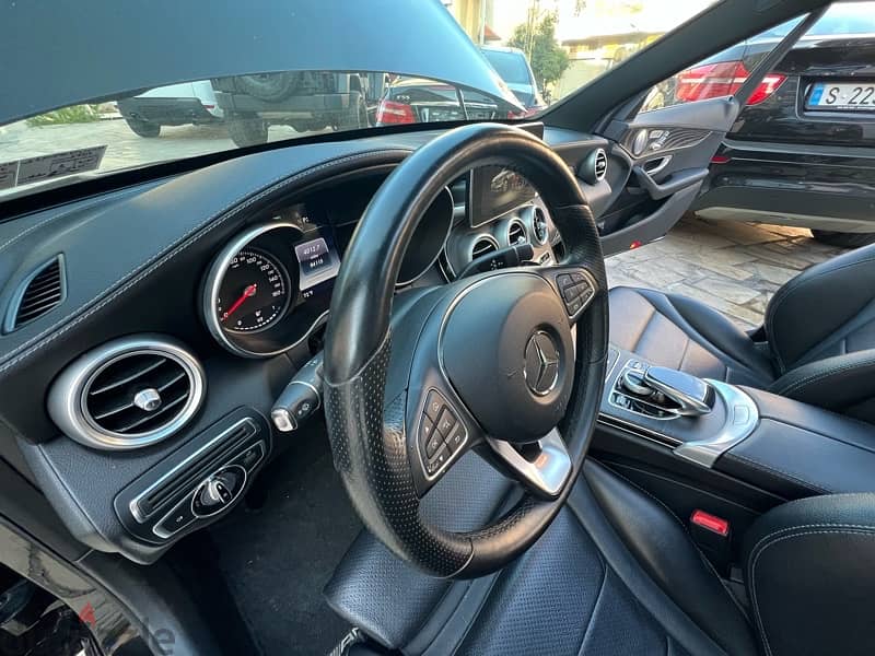 Mercedes-Benz C-Class 2016 7