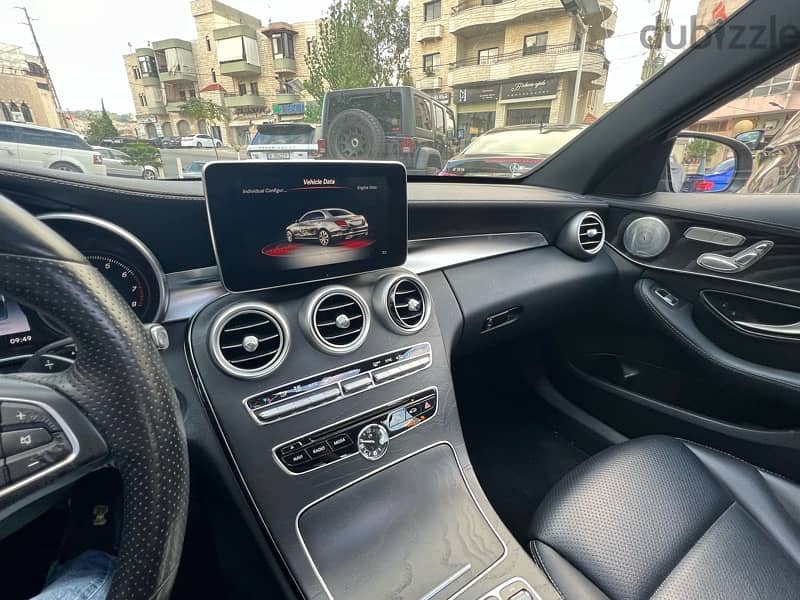 Mercedes-Benz C-Class 2016 16