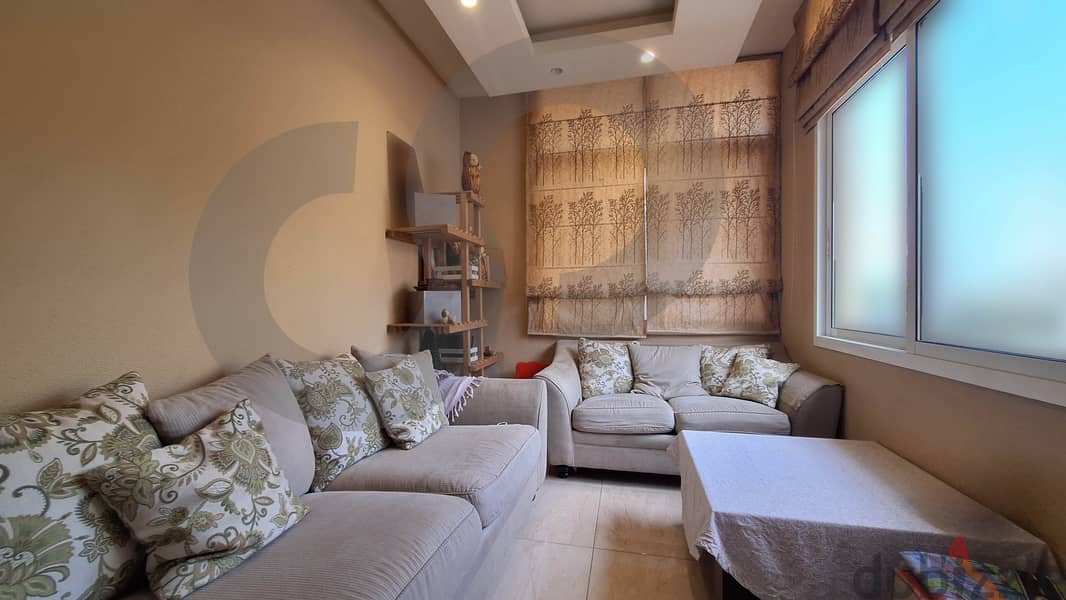 Fully Furnished -Terrace- HALAT - JBEIL/ حالة - جبيل REF#AB113221 3