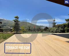 MOUTAIN VIEW, TERRCAE, KESERWAN, FARAYA/فاريا REF#ML113223 0