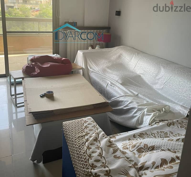 DY2033 - Tilal Ain Saadeh Furnished Apartment for Sale! 9