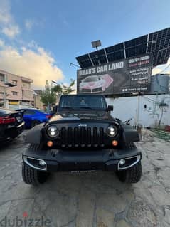 Jeep Wrangler JK Unlimited 2016 0