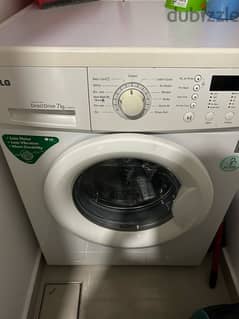 LG washing machine