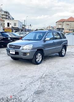 Kia Sportage 2007 Full Options