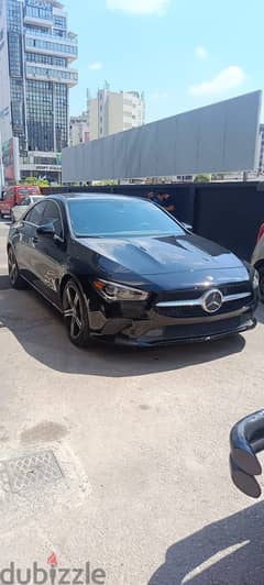 Mercedes-Benz CLA-Class 2020 2020