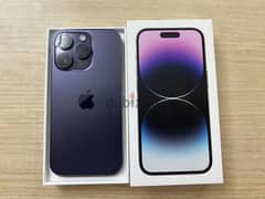 iPhone 14 Pro 256gb 0