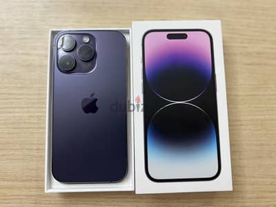 iPhone 14 Pro 256gb