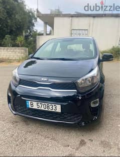 Kia Picanto 2018 0