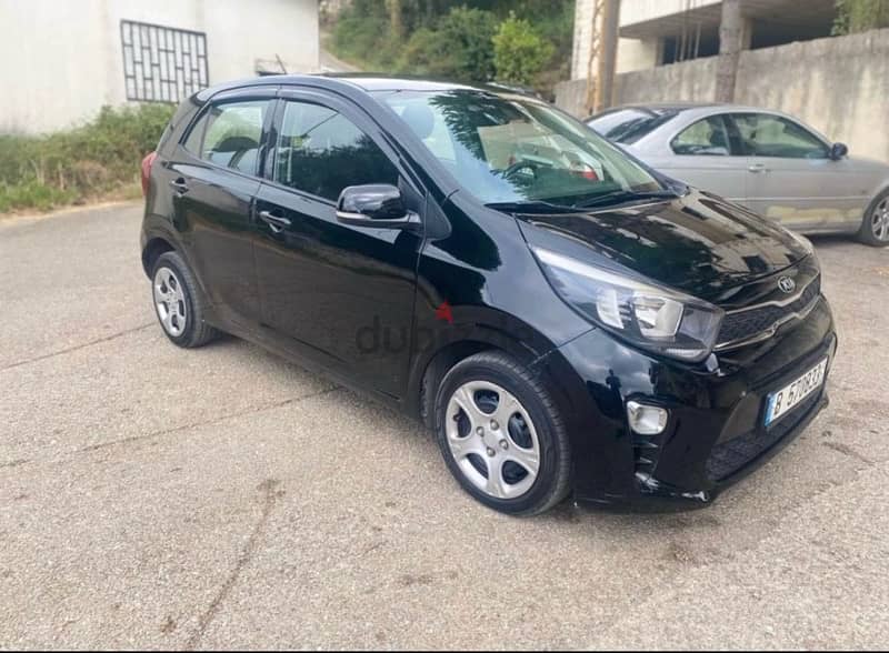 Kia Picanto 2018 1