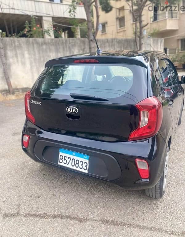 Kia Picanto 2018 3