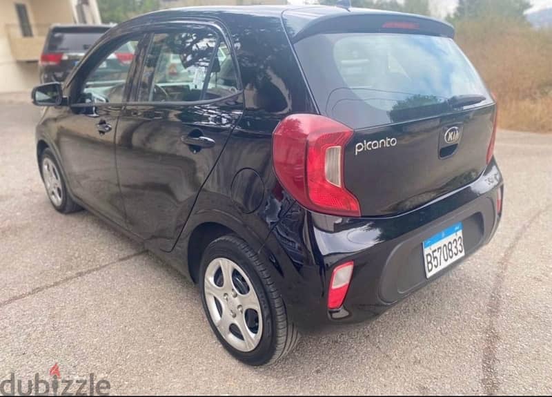 Kia Picanto 2018 4