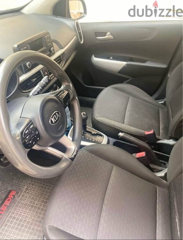 Kia Picanto 2018 5