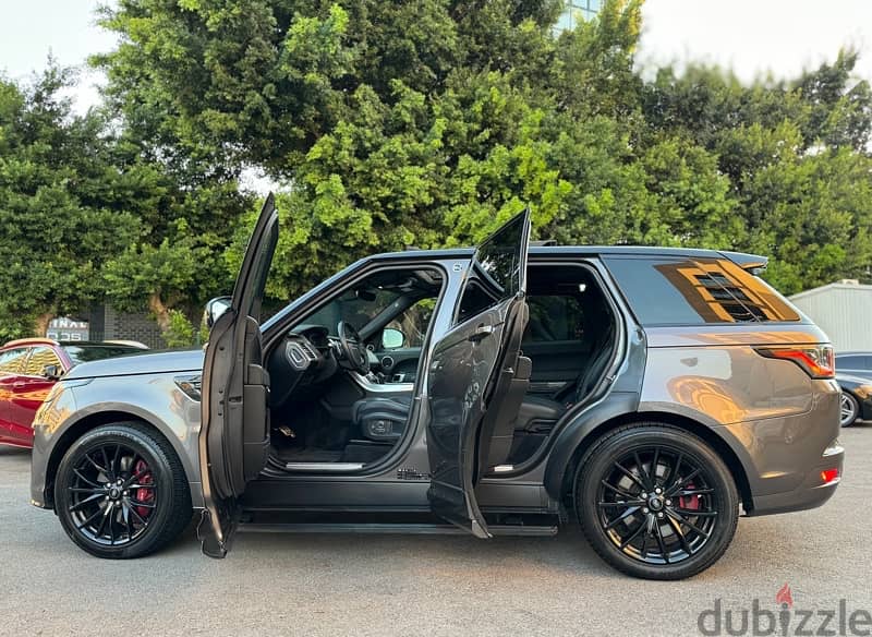 2019 Range Rover Sport SVR Tewtel Source Under Warranty 11