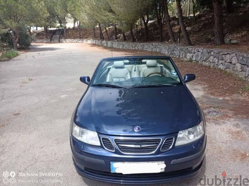 Saab 9-3 2005 0