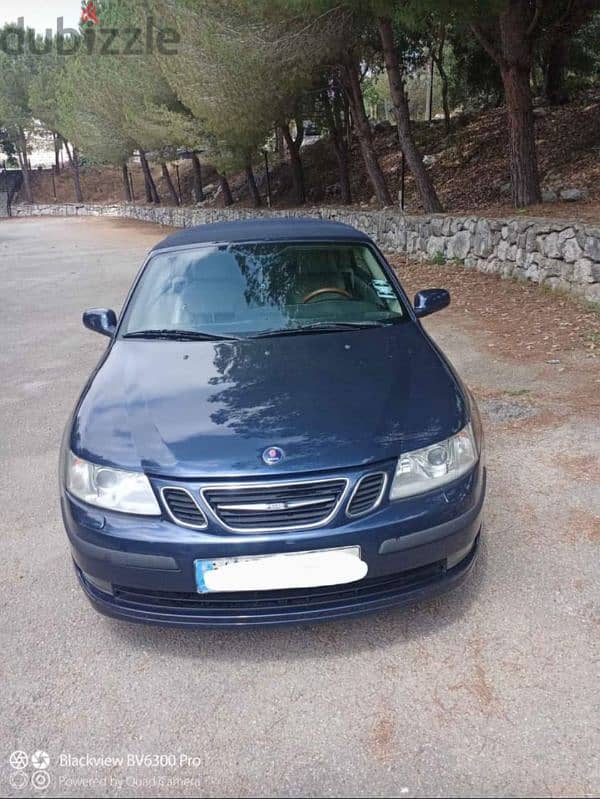 Saab 9-3 2005 4