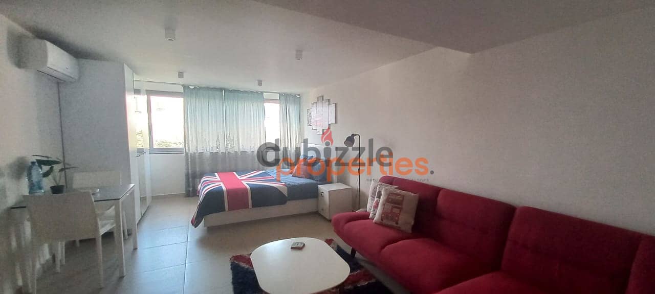 Studio rent in dbaye استوديو للإيجار في ضبيه CPCJ03 0