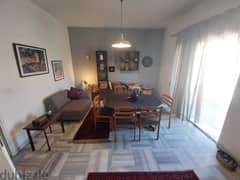 160 Sqm Fully Furnished Apartment in Sin el Fil | City view 0