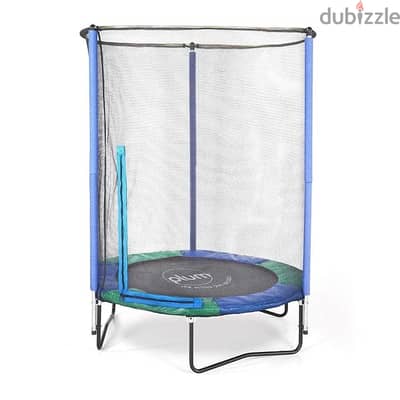 Plum trampoline