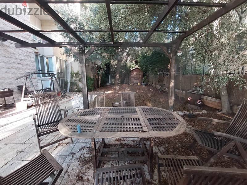 Furnished, Garden, metn, Monteverde/مونتيفيردي REF#AY113230 9