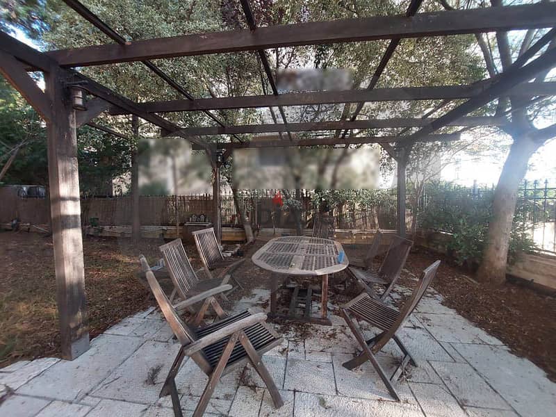 Furnished, Garden, metn, Monteverde/مونتيفيردي REF#AY113230 10