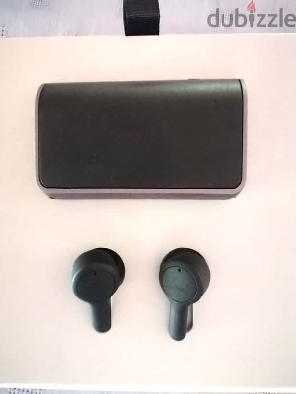 RHA Wireless Headphones Bluetooth / Earbuds / Black 3