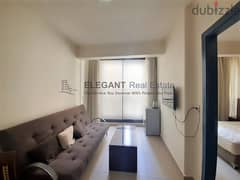 Brand New Furnished Apartment with High End Finishing!