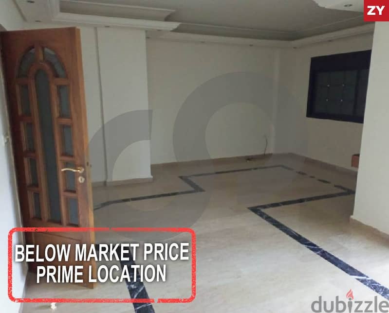 Below Market Price, Prime location, Zgharta/زغرتا  REF#ZY113231 0