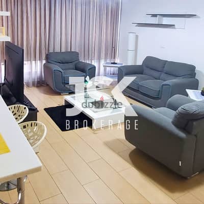 L16111-Ready To Move-In Apartment For Sale In Achrafieh, Lycée