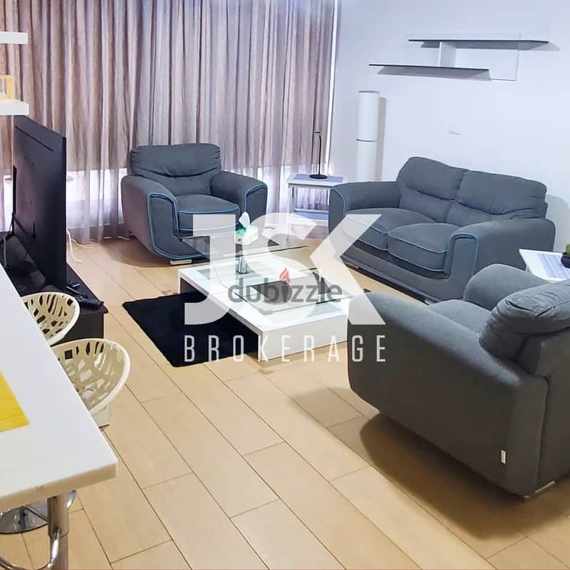 L16111-Ready To Move-In Apartment For Sale In Achrafieh, Lycée 0