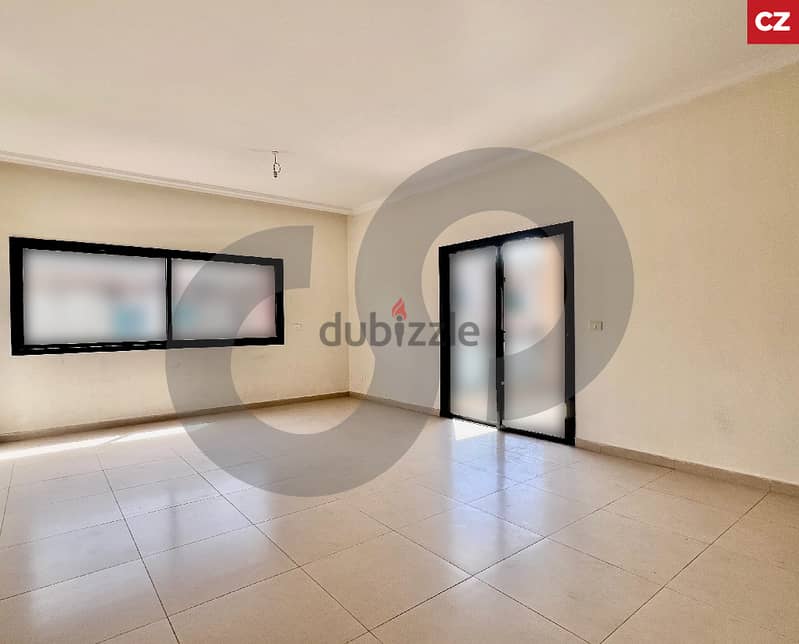 Balconies-2 parking - Jisr El Bacha, Metn/جسر الباشا, متن REF#CZ113232 0