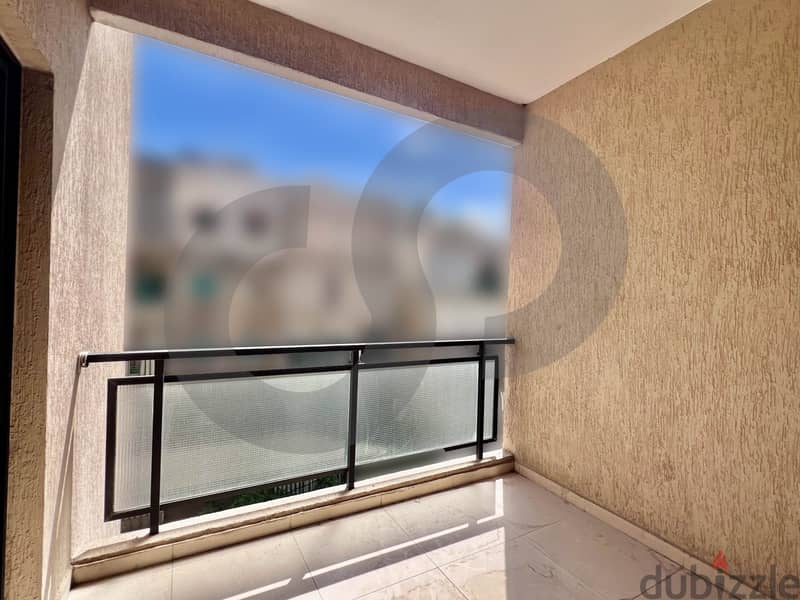 Balconies-2 parking - Jisr El Bacha, Metn/جسر الباشا, متن REF#CZ113232 4