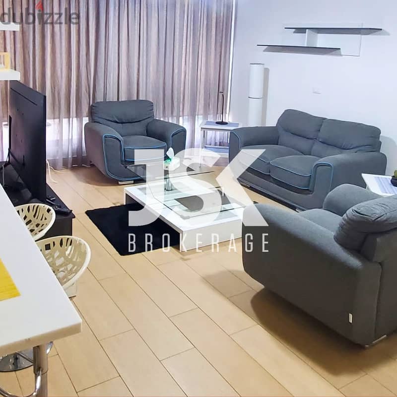 L16110-Ready To Move-In Apartment For Rent In Achrafieh, Lycée 0