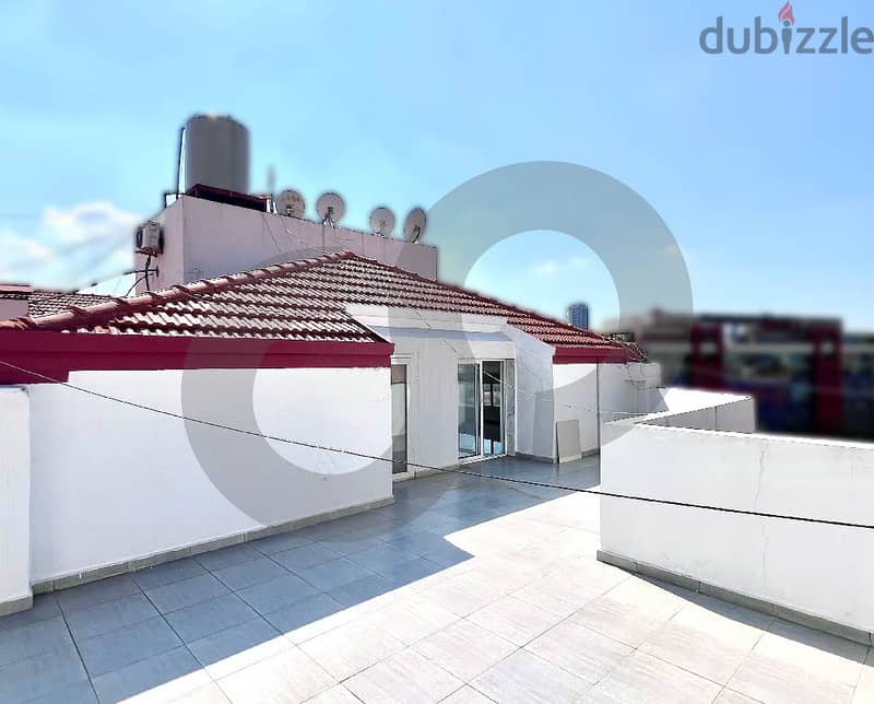 DUPLEX, TERRACE, METN, DEKWANEH/الدكوانة REF#CZ113233 6