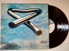 Mike Oldfield "Tubular bells" vinyl 0