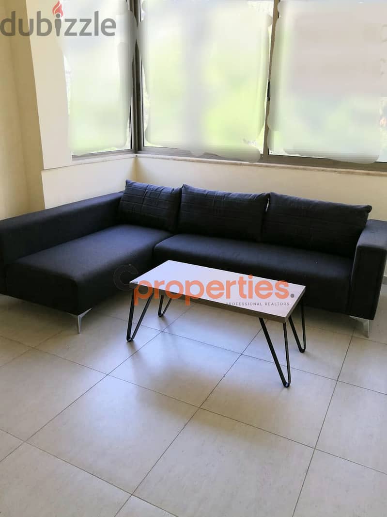 A beautiful  fully furnished apartment for rent in Mzher CPAK41 0