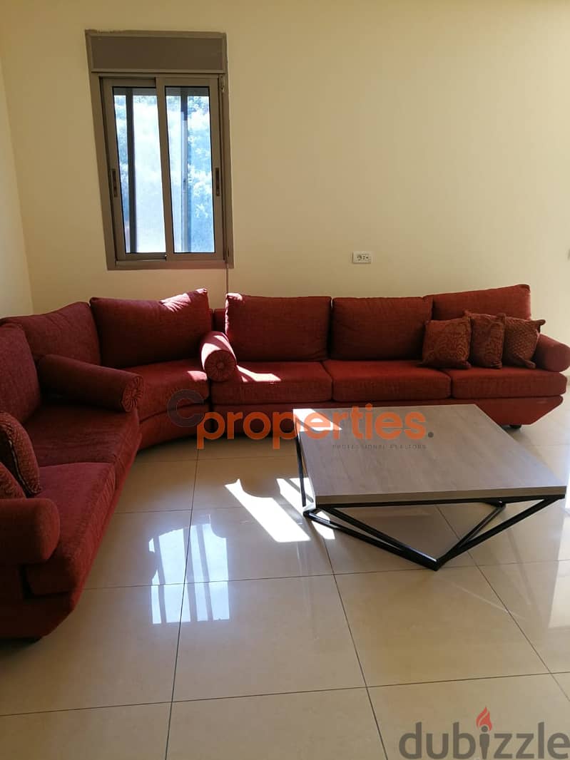 A beautiful  fully furnished apartment for rent in Mzher CPAK41 1