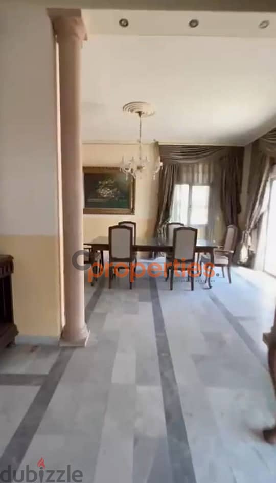 A beautiful  fully furnished apartment for rent in Mzher CPAK41 2