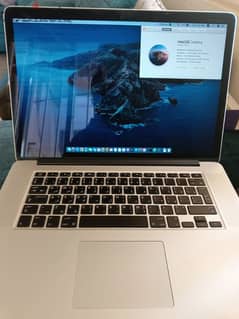 Macbook pro i7