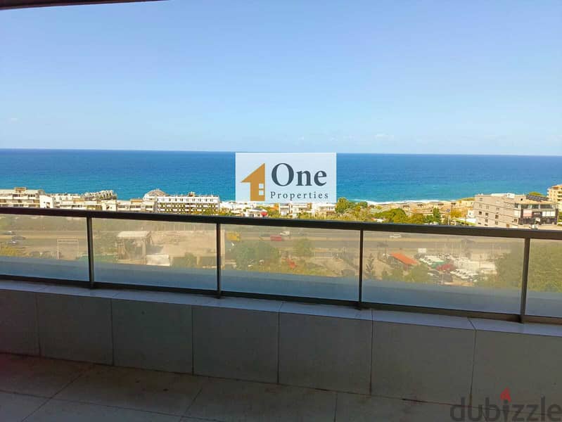 APARTMENT FOR YEARLY RENT IN SAFRA - KESEROUAN 5