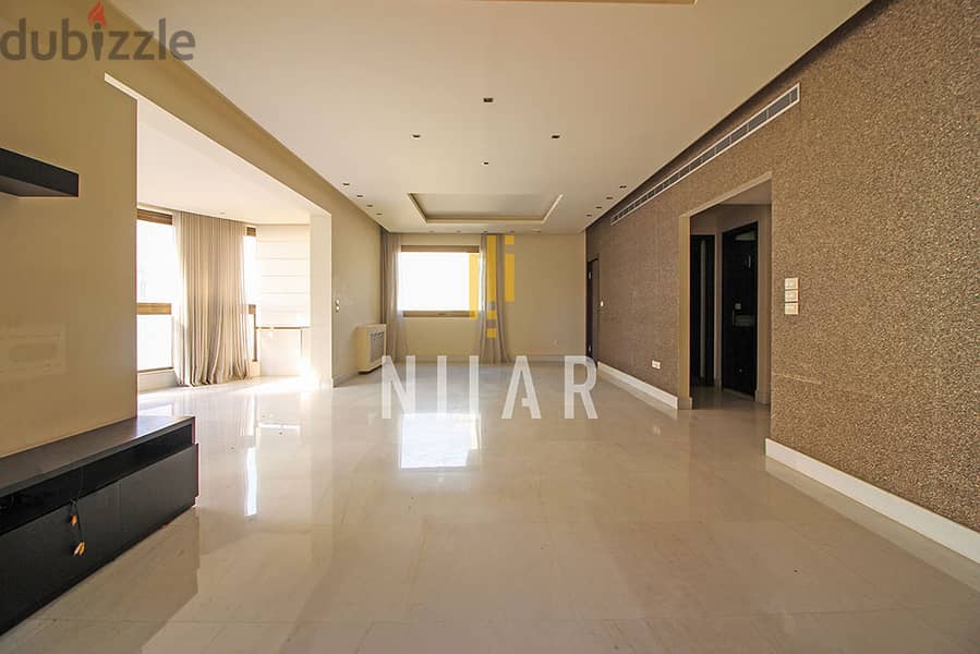 Apartments For Rent in Clemenceau | شقق للإيجار في كليمنصو | AP13674 0