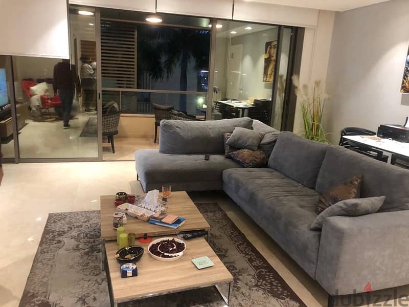 Furnished Apartment For Rent In Dbaye | شقة مفروشة للإيجار في ضبيه 4