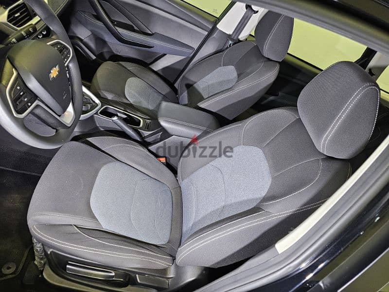 2023 Chevrolet Captiva LT 7 Seats Black/Black Company Source &Warranty 7